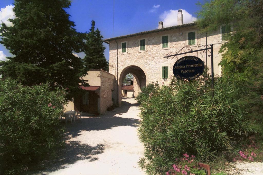 فيلا Agriturismo "Antico Frantoio" فولينيو المظهر الخارجي الصورة